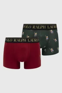 Boxerky Polo Ralph Lauren (2-pak) pánske,