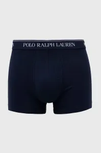 Boxerky Polo Ralph Lauren pánske, tmavomodrá farba