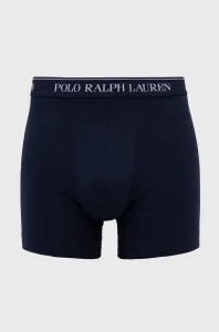 Boxerky Polo Ralph Lauren pánske,tmavomodrá farba,714835887001