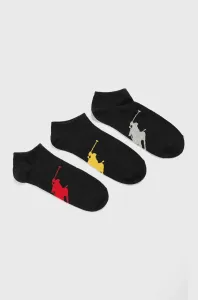 Polo Ralph Lauren - Ponožky (3-pak) 4,50E+11 #157536