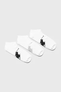 Polo Ralph Lauren - Ponožky (3-pak) 4,50E+11 #157502