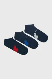 Polo Ralph Lauren - Ponožky (3-pak) #157504