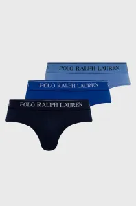 Slipy Polo Ralph Lauren pánske,tmavomodrá farba,714835884004