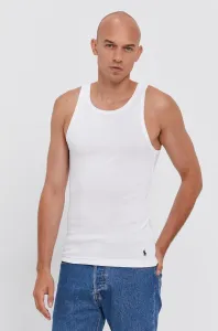 Tričko Polo Ralph Lauren pánske,biela farba,714835886001