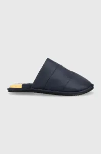 Papuče Polo Ralph Lauren Klarence tmavomodrá farba, RF103861 #8729007