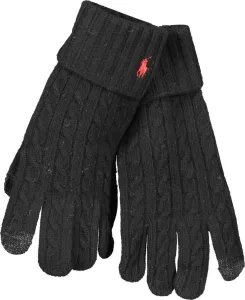RALPH LAUREN pánske rukavice Farba: čierna, Veľkosť: UNI #1521124