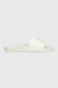 Šľapky Polo Ralph Lauren Polo Slide pánske, biela farba, 809892945007 #8932239
