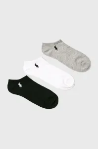 Polo Ralph Lauren - Ponožky (6-pak) 4,56E+11 #157562