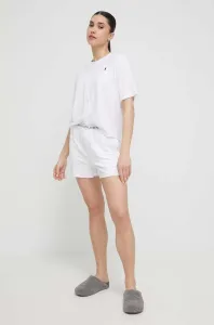 Pyžamo Polo Ralph Lauren dámska, biela farba #8633160