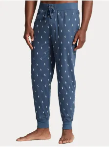 Pyžamá pre mužov POLO Ralph Lauren - modrá #581834