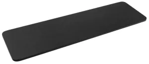 POLYSAN - UNIVERSAL sedák na vaňu, 70x25 cm, čierny 73257