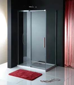 Bočné zástena k sprchovacím dverám 80 cm Polysan Altis AL5915
