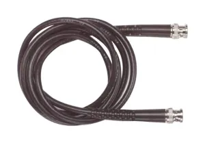 Pomona 2249-E-6 Rf Cable Assembly, Bnc Str Plug, 6