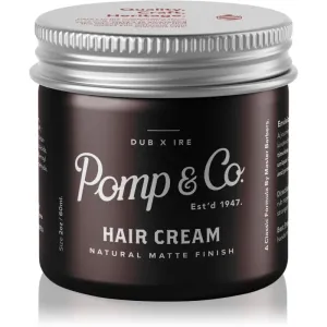 Pomp & Co Hair Cream krém na vlasy 60 ml