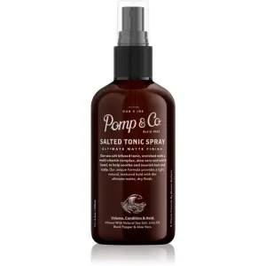 Pomp & Co Salted Tonic Spray slaný sprej na vlasy 100 ml