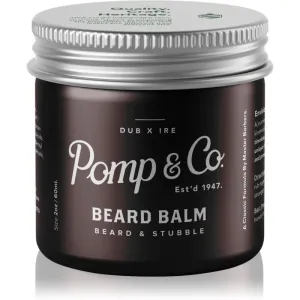 Pomp & Co Beard Balm balzam na fúzy 60 ml