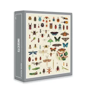 Puzzle Hmyz | POPPIK