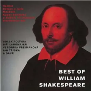 Best Of William Shakespeare - William Shakespeare (mp3 audiokniha)