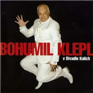 Bohumil Klepl v Divadle Kalich - Bohumil Klepl (mp3 audiokniha)