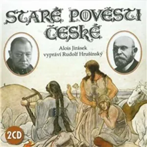 Staré pověsti české - Alois Jirásek (mp3 audiokniha) #3662181