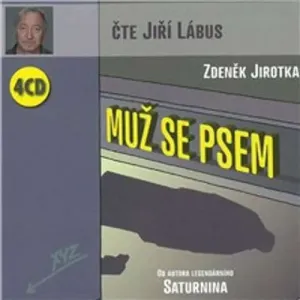 Muž se psem - Zdeněk Jirotka (mp3 audiokniha) #3662171