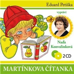 Martínkova čítanka - Eduard Petiška (mp3 audiokniha)