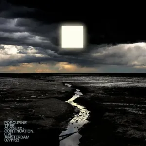 Porcupine Tree - Closure / Continuation (Live Amsterdam 2022) (Clear Coloured) (4 LP)