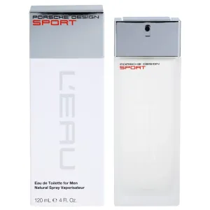 Porsche Design Sport L'Eau toaletná voda pre mužov 120 ml #860731
