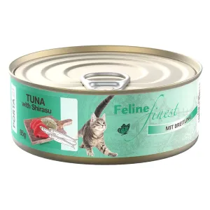Feline Finest 85 g - tuniak s karasom
