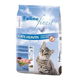 Porta 21 Feline Finest Cats Heaven - 2 kg