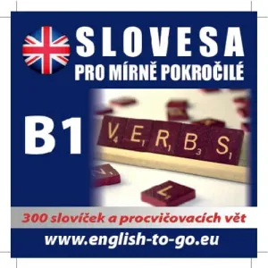 Angličtina - slovesa pro mírně pokročilé - Rôzni autori (mp3 audiokniha)