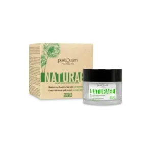 PostQuam Professional Moisturizing Cream For Normal Skin - Hydratační krém s kyselinou hyalurónovou pre normálnu pleť SPF 30, 50 ml