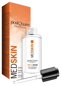 PostQuam Professional VITA-C Serum - Biologické antioxidačné a rozjasňujúce sérum s Vitamínom C 30 ml