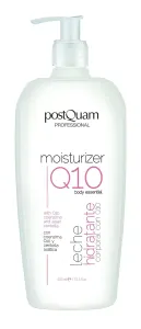 PostQuam Professional Moisturizing Body Milk with Q10 - Telové mlieko s koenzýmom Q10 400 ml