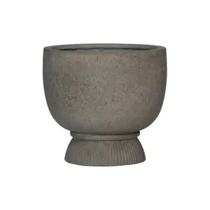 Jola XL, sivá - Pottery Pots