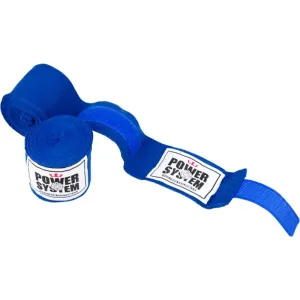 Power System Boxing Wraps boxerské bandáže farba Blue 1 ks