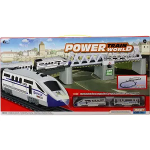 Power Train World Základná sada