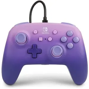 PowerA Enhanced Wired Controller Lilac Fantasy, Nintendo Switch