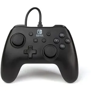 PowerA Wired Controller – matne čierny – Nintendo Switch