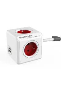 PowerCube Zásuvka PowerCube Extended USB 1,5 #73058