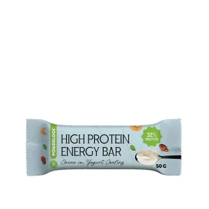Powerlogy High Protein Bar proteínová tyčinka bez lepku 50 g