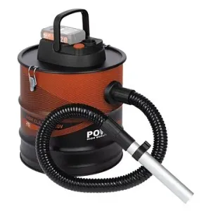 POWDP6020 – Separátor/vysávač popola 20 V (bez batérie)