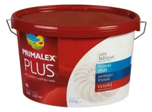 PRIMALEX Interiérový náter Plus 15 + 3 kg