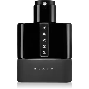 Prada Luna Rossa Black parfémovaná voda pre mužov 50 ml