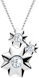 Preciosa Roztomilý strieborný náhrdelník Orion 5245 00 (retiazka, prívesok)