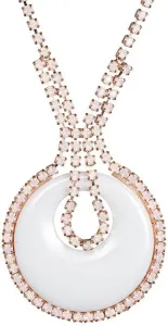 Preciosa Štýlový náhrdelník Serena 2889P00