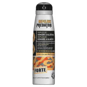Predator Forte repelent spray 150 ml, Akcia