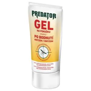Predator gel po bodnutí hmyzem na pokožku 25 ml #4140764