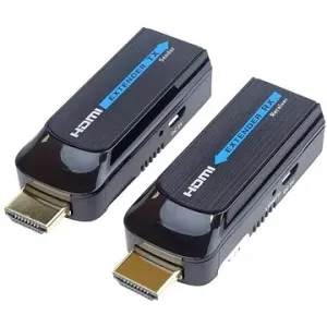 PremiumCord HDMI FULL HD extender na 50 m cez jeden kábel Cat6
