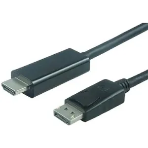 PremiumCord DisplayPort – HDMI M/M